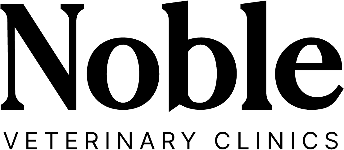 Noble Veterinary Clinics logo