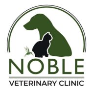 Noble Veterinary Clinic Logo