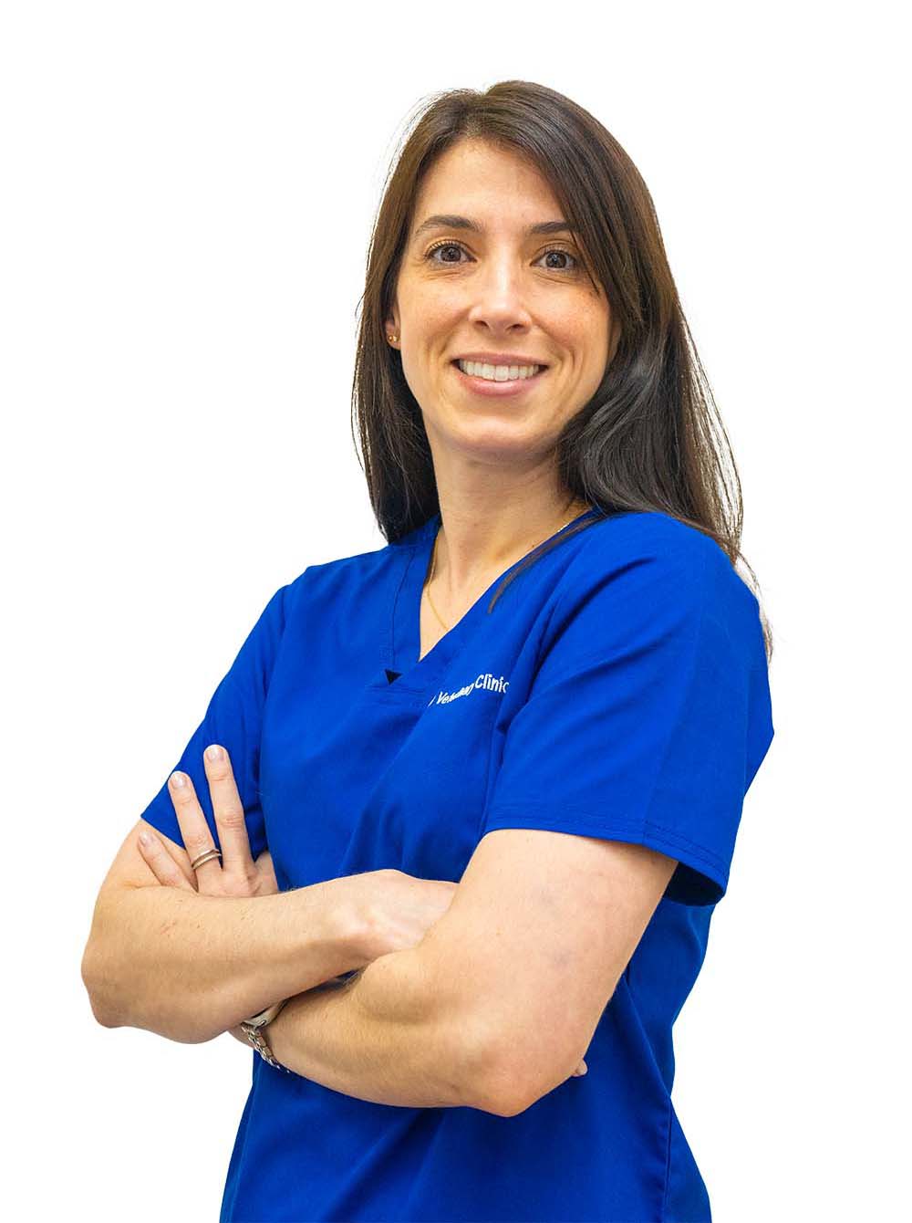 Dr. Leticia Maia Noble Veterinary Clinic
