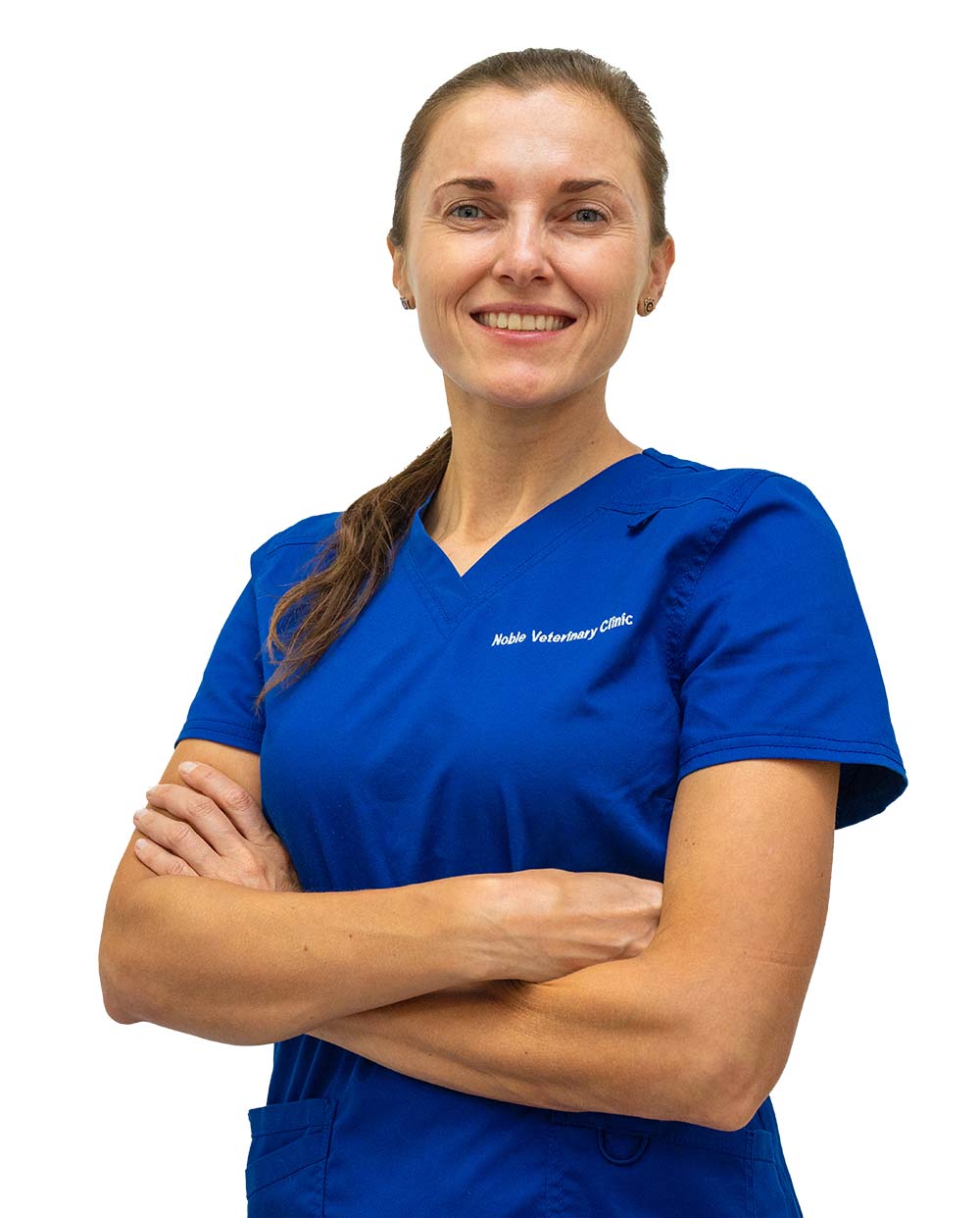 Dr. Paulina Czerska Noble Veterinary Clinic